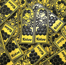 Load image into Gallery viewer, KEKOA BOGOTA - LEATHER CUFF STRAP BUCKLES - KEVIN LITTLE PRO MODEL -