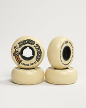 Load image into Gallery viewer, DEAD WHEELS - DEAD TYRED - 58MM/92A - ECRU