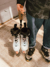 Load image into Gallery viewer, illusive brand x 3:S skate carry straps