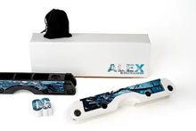 Load image into Gallery viewer, Create Originals Frames - Alex Broskow - Fractured Vision - Black