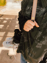 Load image into Gallery viewer, illusive brand x 3:S skate carry straps