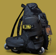 Load image into Gallery viewer, KEKOA BOGOTA - ROLL TOP BACK PACK - KEVIN LITTLE PRO MODEL