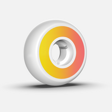 Load image into Gallery viewer, DEAD WHEELS - WHITE - 58MM / 92A