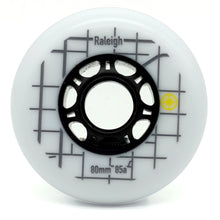 Load image into Gallery viewer, Ready to Roll - COMPASS - Blue Ridge - 80mm - white