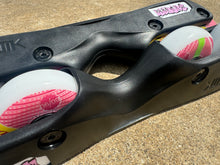Load image into Gallery viewer, Ready to Roll - Kaltik x illusive Stealth frames 60mm 90a - black