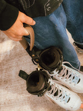 Load image into Gallery viewer, illusive brand x 3:S skate carry straps