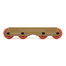 Load image into Gallery viewer, STANDARD SKATE CO - OMNI - V2 YANDRIEL SILVERIO - BROWN - COMPLETE