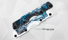 Load image into Gallery viewer, Create Originals Frames - Alex Broskow - Fractured Vision - Black
