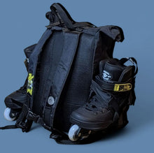 Load image into Gallery viewer, KEKOA BOGOTA - ROLL TOP BACK PACK - KEVIN LITTLE PRO MODEL