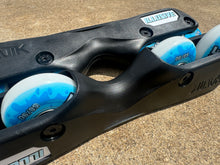 Load image into Gallery viewer, Ready to Roll - Kaltik x illusive Stealth frames 58mm 90a - black