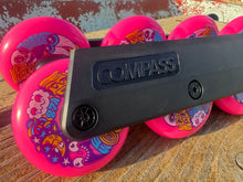 Load image into Gallery viewer, Ready to Roll - COMPASS FRAMES - 80mm DREAM WHEELS