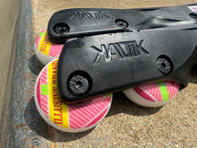 Load image into Gallery viewer, Ready to Roll - Kaltik x illusive Stealth frames 60mm 90a - black