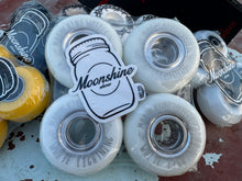 Load image into Gallery viewer, MOONSHINE - 64mm 90A - WHITE LIGHTNING