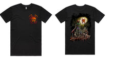 Load image into Gallery viewer, Rampant Skate Shop T-Shirt - Zombie