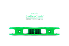 Load image into Gallery viewer, MEDIUM OYSI CHASSIS - Robbie Pitts - 257mm - 269mm - Fluro Green