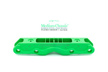 Load image into Gallery viewer, MEDIUM OYSI CHASSIS - Robbie Pitts - 257mm - 269mm - Fluro Green