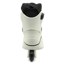 Load image into Gallery viewer, STANDARD SKATE CO - OMNI -  WHITE - COMPLETE - ANTI ROCKER SET UP