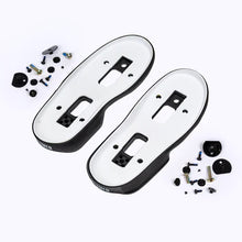 Load image into Gallery viewer, MESMER SKATES- Soul Plates - JB - Black