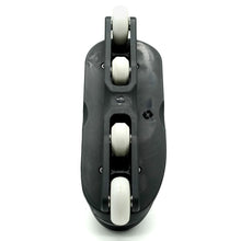 Load image into Gallery viewer, STANDARD SKATE CO - OMNI -  BLACK - COMPLETE - ANTI ROCKER SET UP