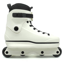 Load image into Gallery viewer, STANDARD SKATE CO - OMNI -  WHITE - COMPLETE - ANTI ROCKER SET UP