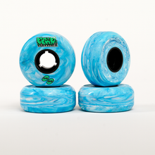 Load image into Gallery viewer, DEAD WHEELS x BACEMINT - V2 - BLUE - 56MM / 88A