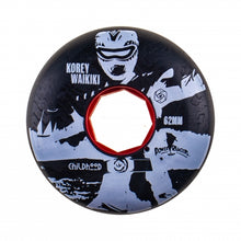 Load image into Gallery viewer, RED EYE WHEELS - Korey Waikiki - 62mm 88a