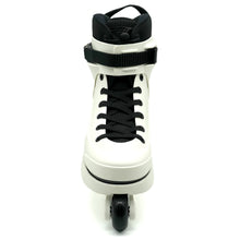 Load image into Gallery viewer, STANDARD SKATE CO - OMNI -  WHITE - COMPLETE - ANTI ROCKER SET UP