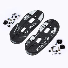 Load image into Gallery viewer, MESMER SKATES- Soul Plates - JB - Black