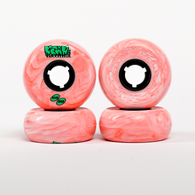 Load image into Gallery viewer, DEAD WHEELS x BACEMINT - V2 - RED - 58MM / 92A