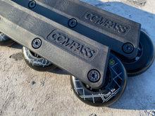 Load image into Gallery viewer, Ready to Roll - COMPASS - Blue Ridge - 72mm - Black