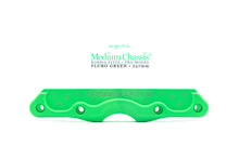 Load image into Gallery viewer, MEDIUM OYSI CHASSIS - Robbie Pitts - 257mm - 269mm - Fluro Green