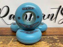 Load image into Gallery viewer, 50/50 wheels 58mm 88a - Scott Crawford