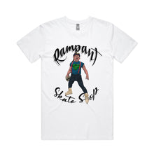 Load image into Gallery viewer, Rampant Skate Shop T-Shirt - Sloth