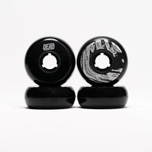 Load image into Gallery viewer, DEAD WHEELS - BLACK / SILVER - 58MM / 95A