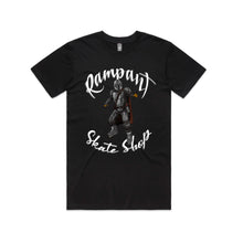 Load image into Gallery viewer, Rampant Skate Shop T-Shirt - This is the way