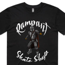 Load image into Gallery viewer, Rampant Skate Shop T-Shirt - This is the way