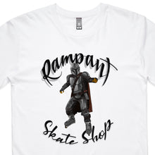 Load image into Gallery viewer, Rampant Skate Shop T-Shirt - This is the way