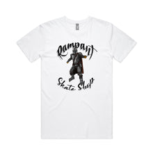 Load image into Gallery viewer, Rampant Skate Shop T-Shirt - This is the way