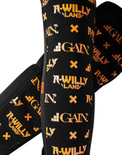 Load image into Gallery viewer, GAIN X R WILLY LAND "PROGRESSION" KNEE/SHIN COMBO PADS