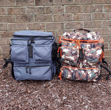 Load image into Gallery viewer, 50/50 Backpack Bag