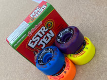 Load image into Gallery viewer, ROLLERBONES QUAD WHEELS Michelle Stelen - ESTRO JEN - Rollerskate - 57MM and 62MM 4 PACK