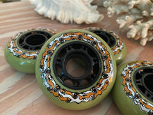 Load image into Gallery viewer, Mushroom Blading - Faces - 72mm 87a