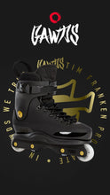 Load image into Gallery viewer, GAWDS - TIM FRANKEN - PRO MODEL - SKATES
