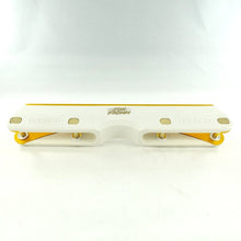 Load image into Gallery viewer, 50/50 Frames - Prime - White / Gold - Jon Fromm