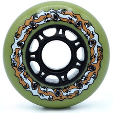 Load image into Gallery viewer, Mushroom Blading - Faces - 72mm 87a