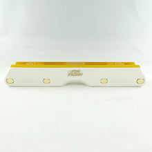 Load image into Gallery viewer, 50/50 Frames - Prime - White / Gold - Jon Fromm