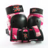 Load image into Gallery viewer, Exite Critters 3 pack kids Knee, Elbow and Wrist Guards Protective pack - Camo Green