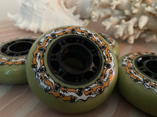 Load image into Gallery viewer, Mushroom Blading - Faces - 72mm 87a