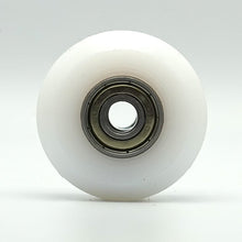 Load image into Gallery viewer, 50/50 Wheels - UHMW anti rocker - White