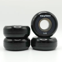 Load image into Gallery viewer, 50/50 wheels 56mm 88a - black